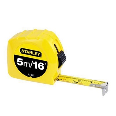 Tape Measure-Stanley 16Ft/5M