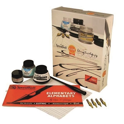Calligraphy Kit-Super Value Lettering