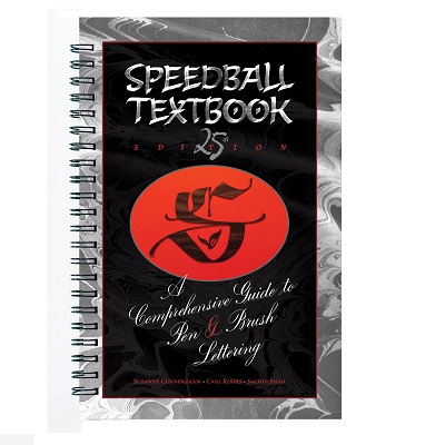 Calligraphy Textbook-Speedball