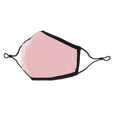 Mask-Kids Protective, Washable Pastel Pink