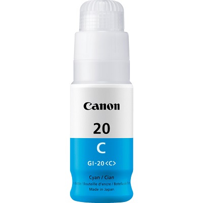 Ink Tank Refill-Canon Gi-20 Cyan