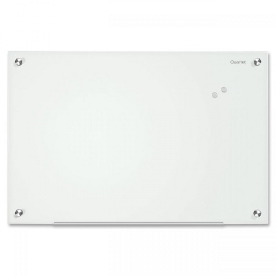 Glass Board-Infinity White 4'X6' Magnetic Dry Erase