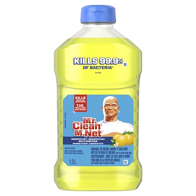 Cleaner-Mr. Clean Multi Surface, Summer Citrus 1.3L