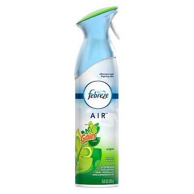 Air Freshener-Febreze Air Gain Original 250G.