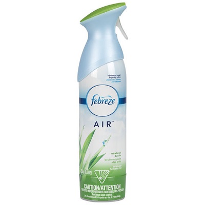 Air Freshener-Febreze Air Morning & Dew 250G.