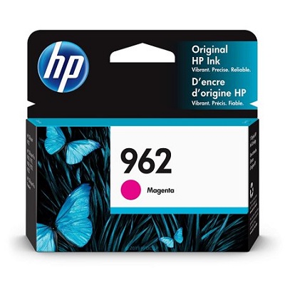 Inkjet Cartridge-Hp #962 Magenta