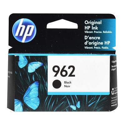 Inkjet Cartridge-Hp #962 Black