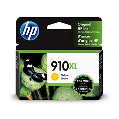 Inkjet Cartridge-Hp #910Xl Yellow High Yield