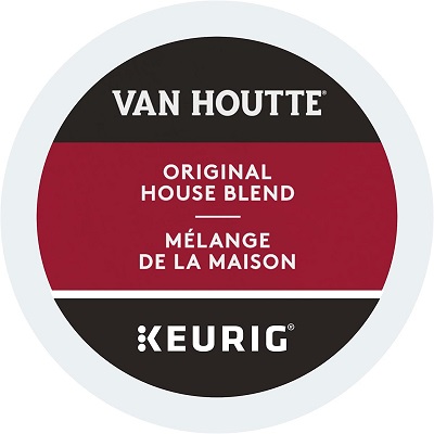 Coffee-K Cup Van Houtte Original House Blend (59717)
