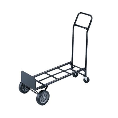 Hand Truck-Tuff Truck, Convertible Steel