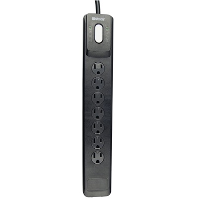 Surge Protector-7 Outlet 1780 Joules