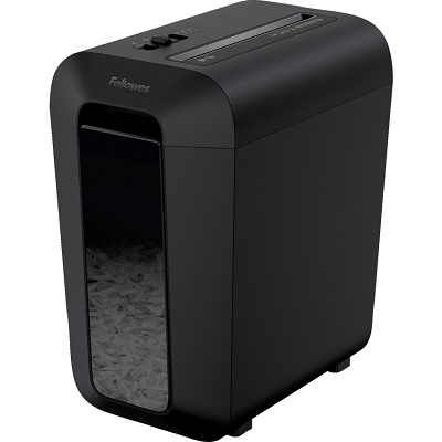 Shredder-Powershred Lx65 Cross Cut, Black