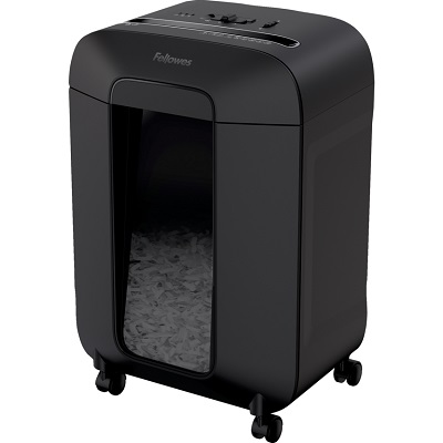 Shredder-Powershred Lx85 Cross Cut, Black
