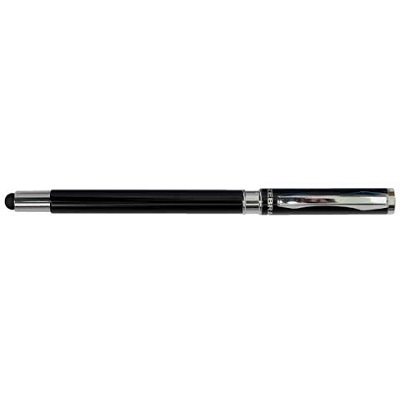 Stylus Pen-Z-1000 Capped 1.0Mm Ballpoint Black/Black Ink