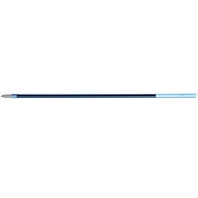 Pen Refill-Zebra H Ballpt Jimnie Stick.Clip Eco 0.7Mm Blue,12/pk