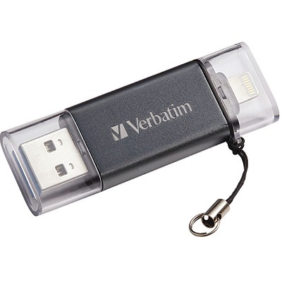 Flash Drive-Apple Lightning/Windows 32Gb