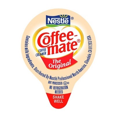 Creamer-Coffee-Mate Liquid Singles (180X11Ml) Original