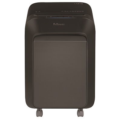 Shredder-Powershred Lx210 Micro Cut, Black