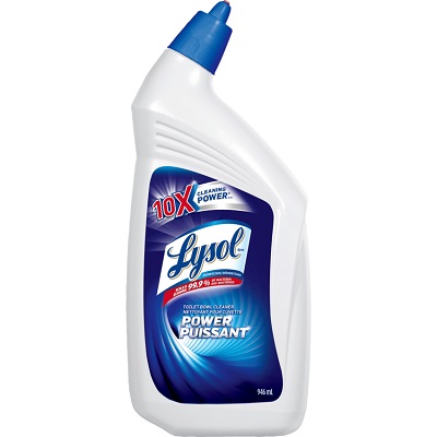 Toilet Bowl Cleaner-Lysol 946Ml.Thick