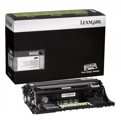 Imaging Unit-Lexmark #500Za Black
