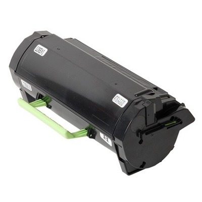 Laser Toner-Lexmark #501U Black Ultra High Yield