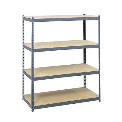 Shelving-Archival Steel Frame