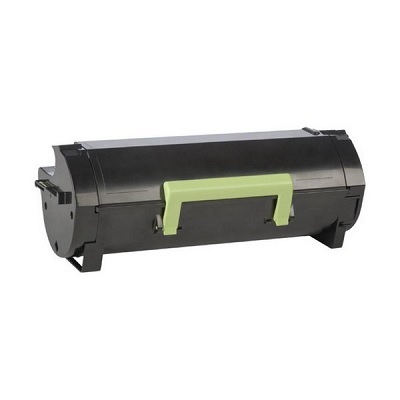 Laser Toner-Lexmark #520Ha Black High Yield