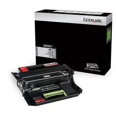 Imaging Unit-Lexmark #520Za, Black
