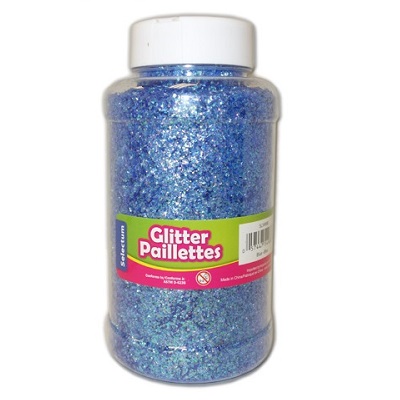 Glitter-454G. Blue