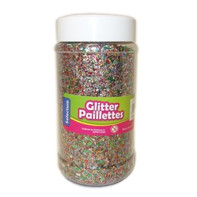 Glitter-454G. Multi-Coloured