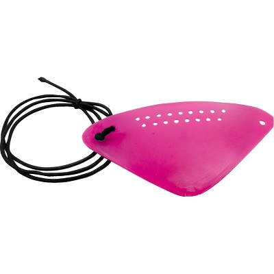 Eye Shield-Plastic, Pink