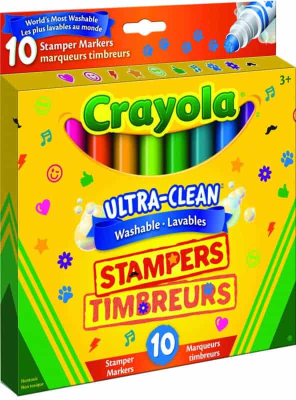 10 Wash Ultra Clean Stamper Markers