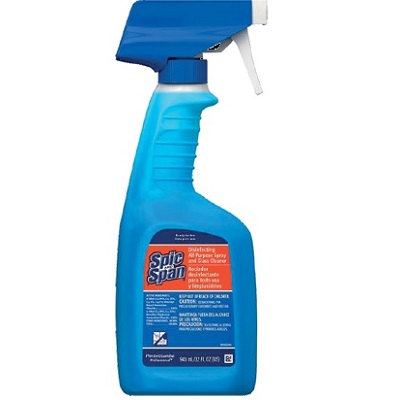 Cleaner-Spic & Span Disinfectant All Pur. Spray 945Ml-566391