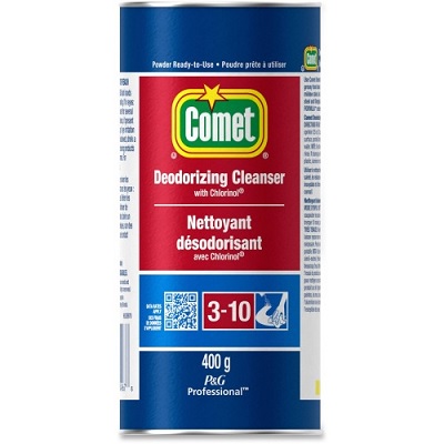 Cleaner-Comet Professional 400G. Powder With Chorinol