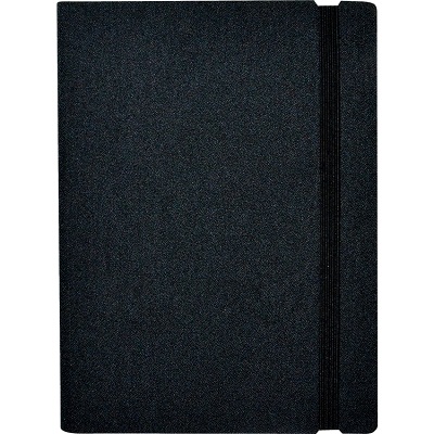 Notebook-Winnable Softcover 7-3/4" X 5-3/8" Ruled, Black