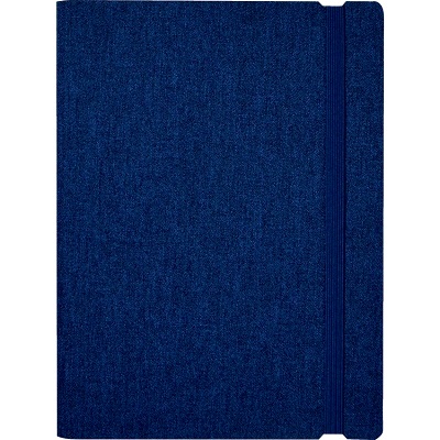 Notebook-Winnable Softcover 7-3/4" X 5-3/8" Ruled, Blue