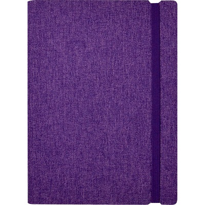 Notebook-Winnable Softcover 7-3/4" X 5-3/8" Ruled, Purple
