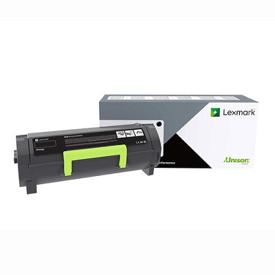 Laser Toner-Lexmark Black High Yield