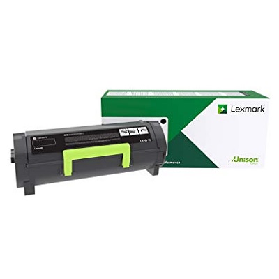 Laser Toner-Lexmark Black, Return Program
