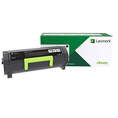 Laser Toner-Lexmark Black High Yield, Return Program