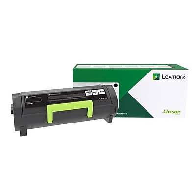Laser Toner-Lexmark Black Extra High Yield, Return Program