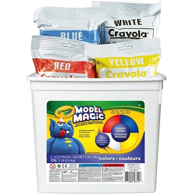 Modelling Clay-Model Magic, Assorted Colours