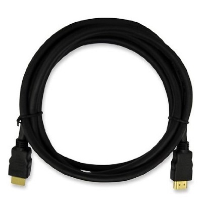 Cable-Hdmi, 15' Hdmi To Hdmi, Black