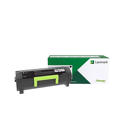 Laser Toner-Lexmark, Black Extra High Yield, Return Program