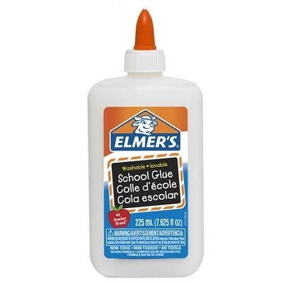Glue-Washable School, Elmer'S 225Ml.