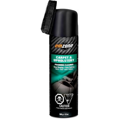 Cleaner-Carpet & Upholstery, Emzone, Foaming 500G