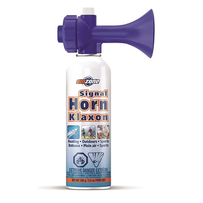 Air Horn-Emzone Signal 156G/5.5Oz