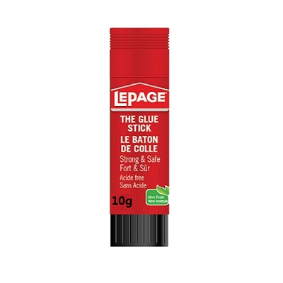 Glue Stick-Lepage, 10Gm