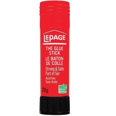 Glue Stick-Lepage, 20Gm