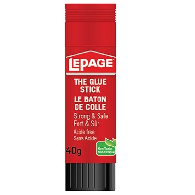 Glue Stick-Lepage, 40Gm